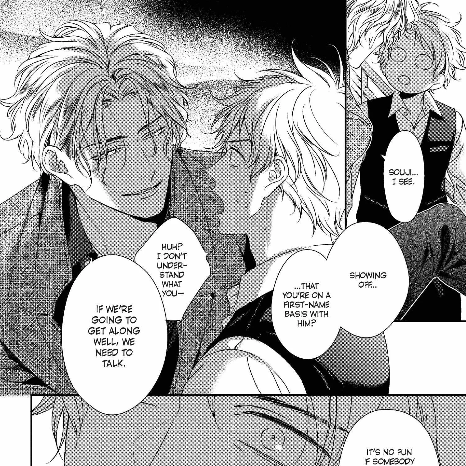 Read Engage chapter 16 image 479 on Lezhin