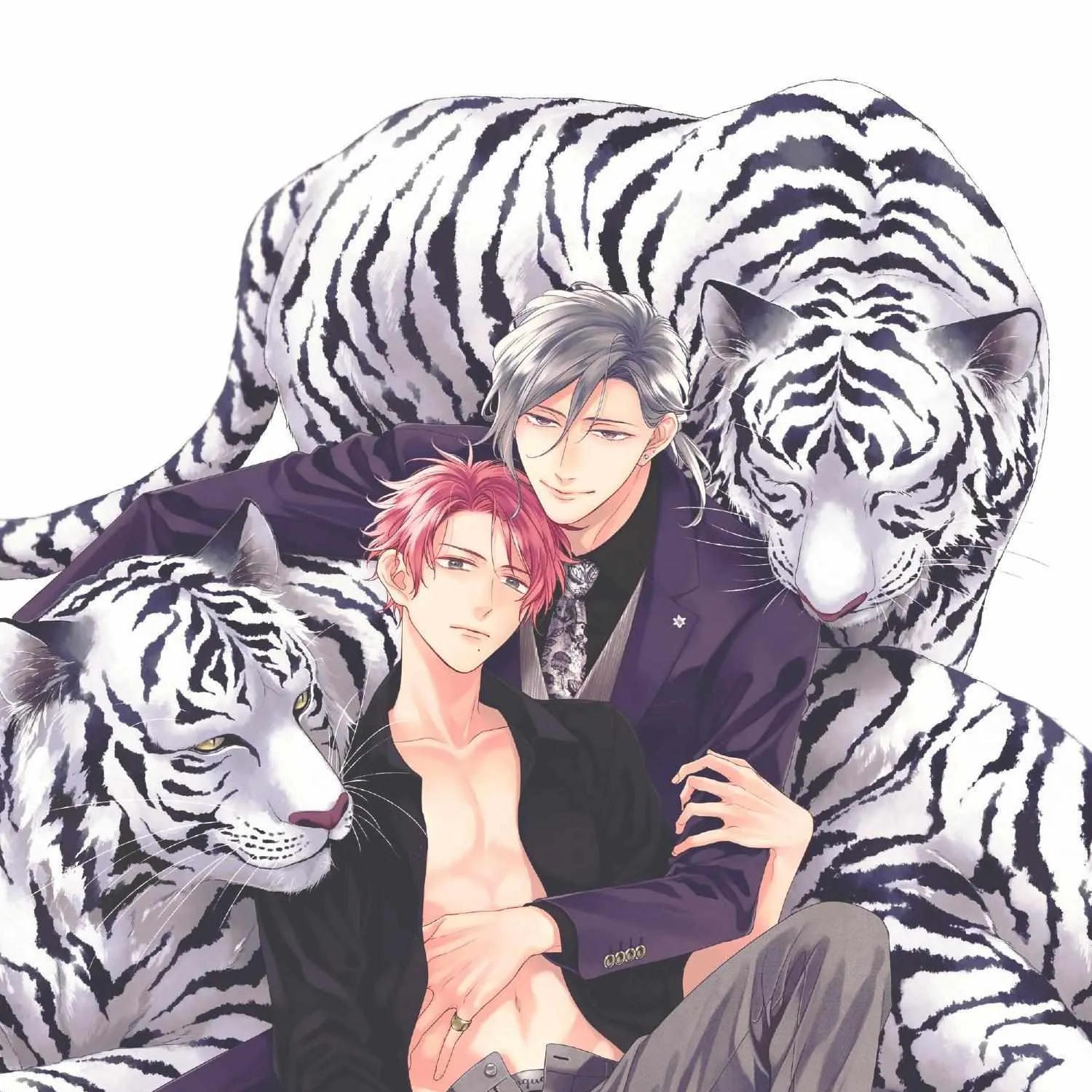 Read Engage chapter 16 image 5 on Lezhin