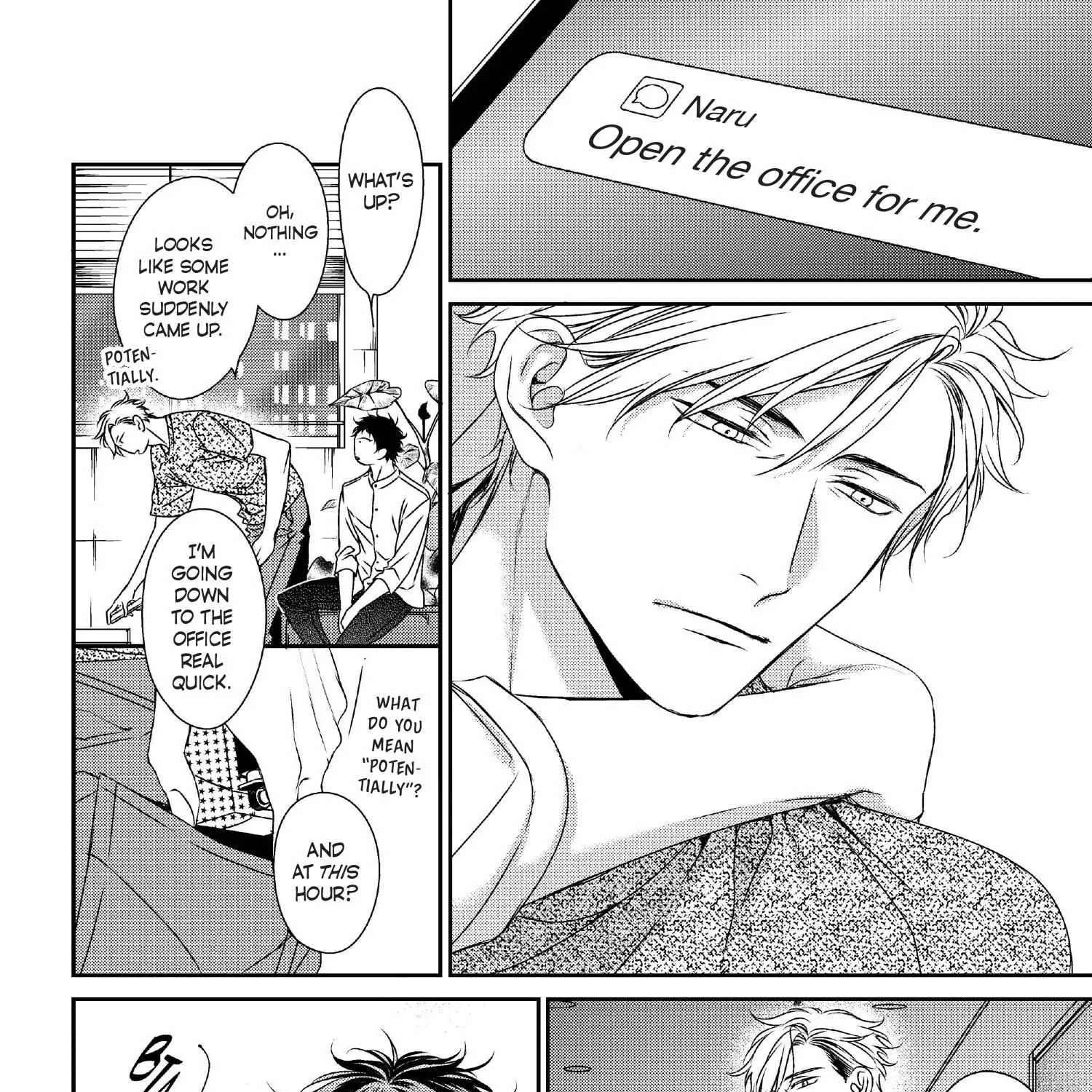 Read Engage chapter 16 image 59 on Lezhin
