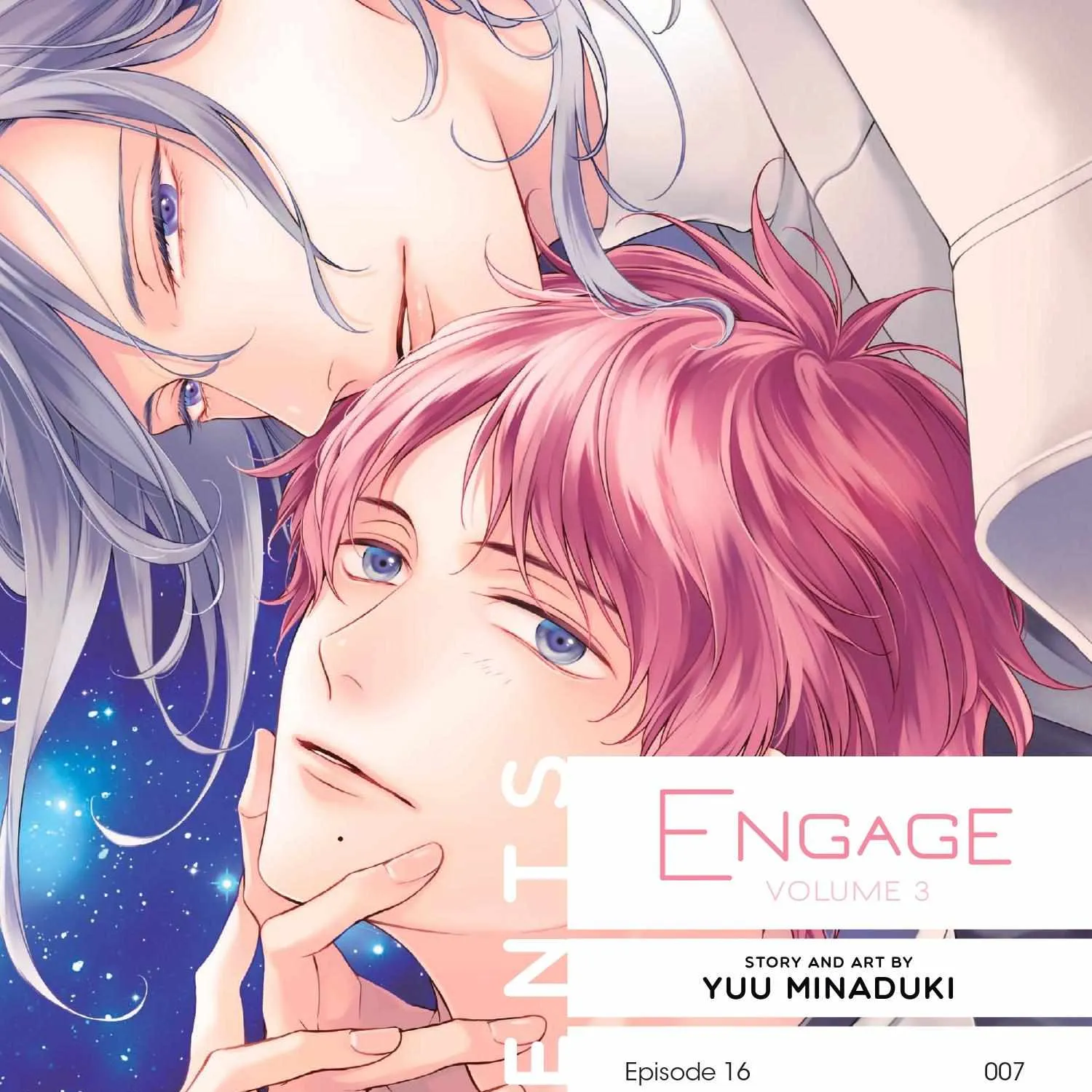 Read Engage chapter 16 image 7 on Lezhin