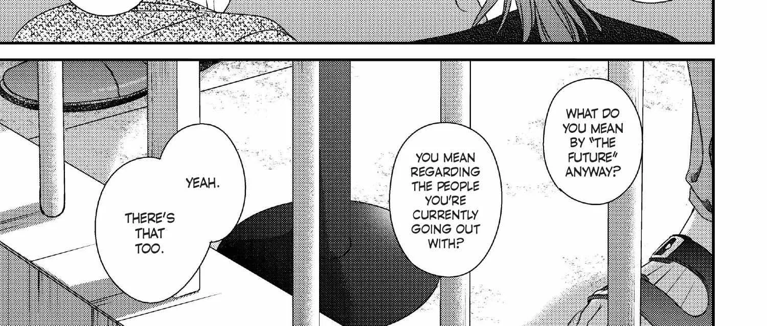 Read Engage chapter 16 image 74 on Lezhin