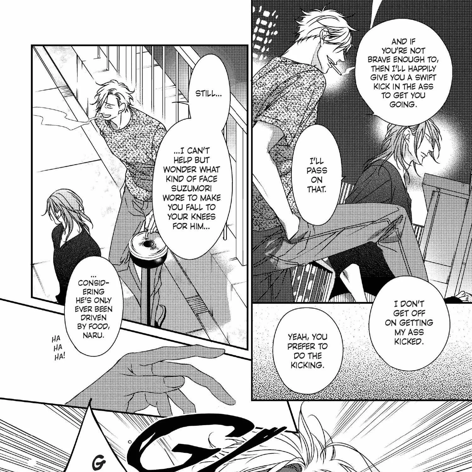 Read Engage chapter 16 image 99 on Lezhin
