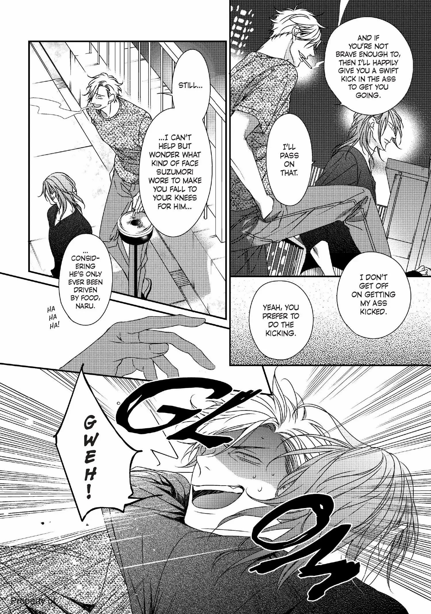Read Engage chapter 17 image 22 on Lezhin