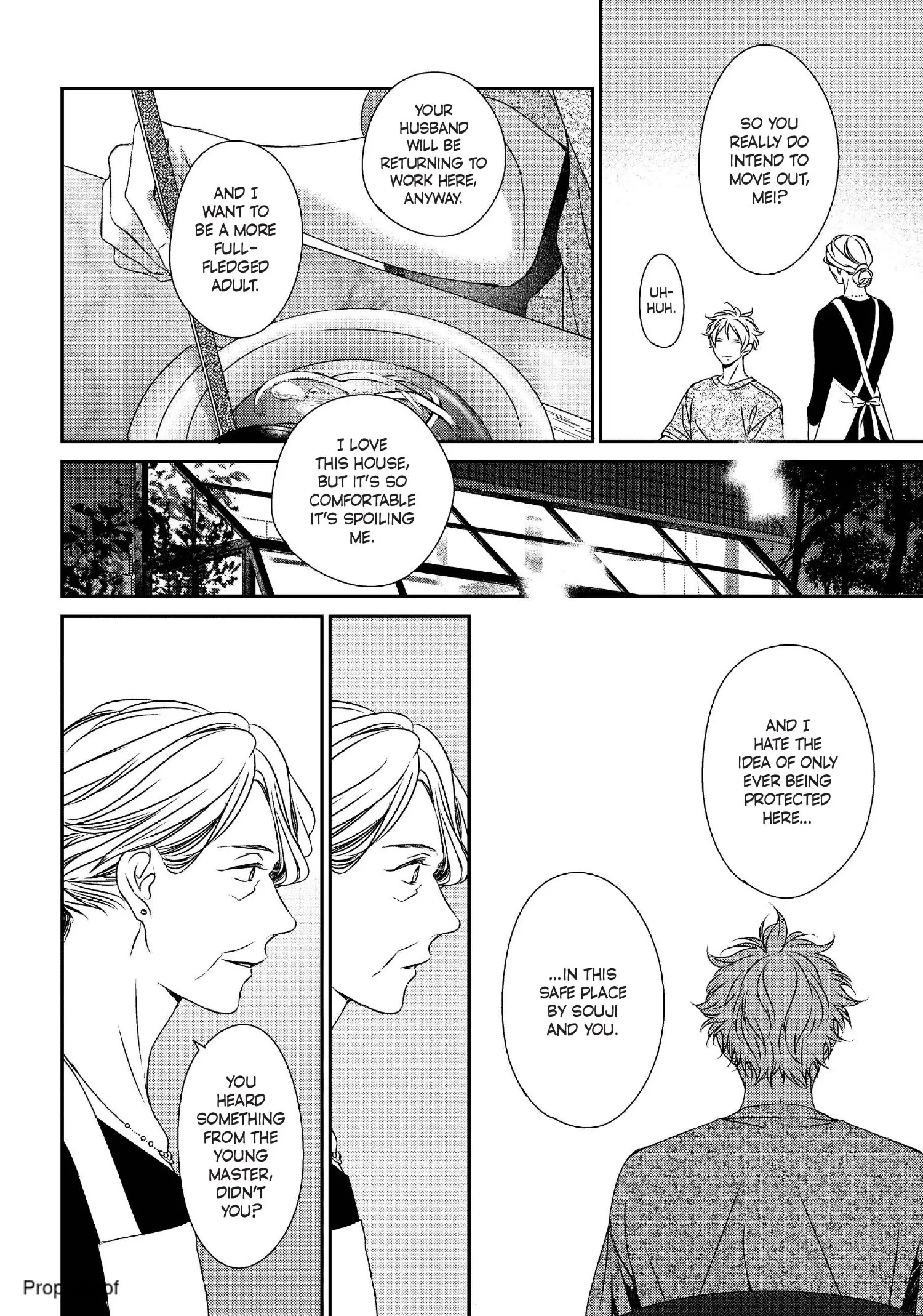 Read Engage chapter 17 image 28 on Lezhin