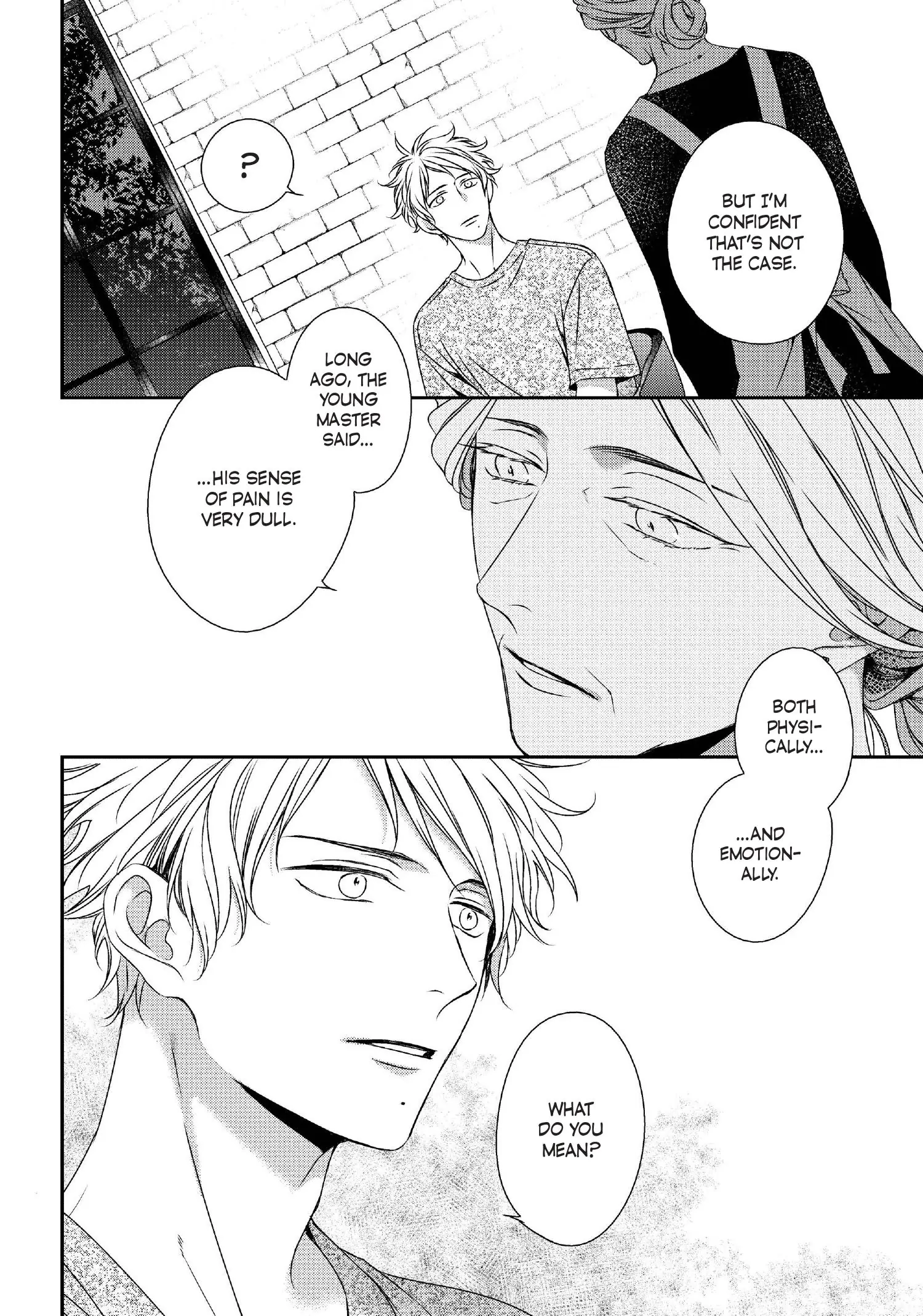 Read Engage chapter 17 image 32 on Lezhin