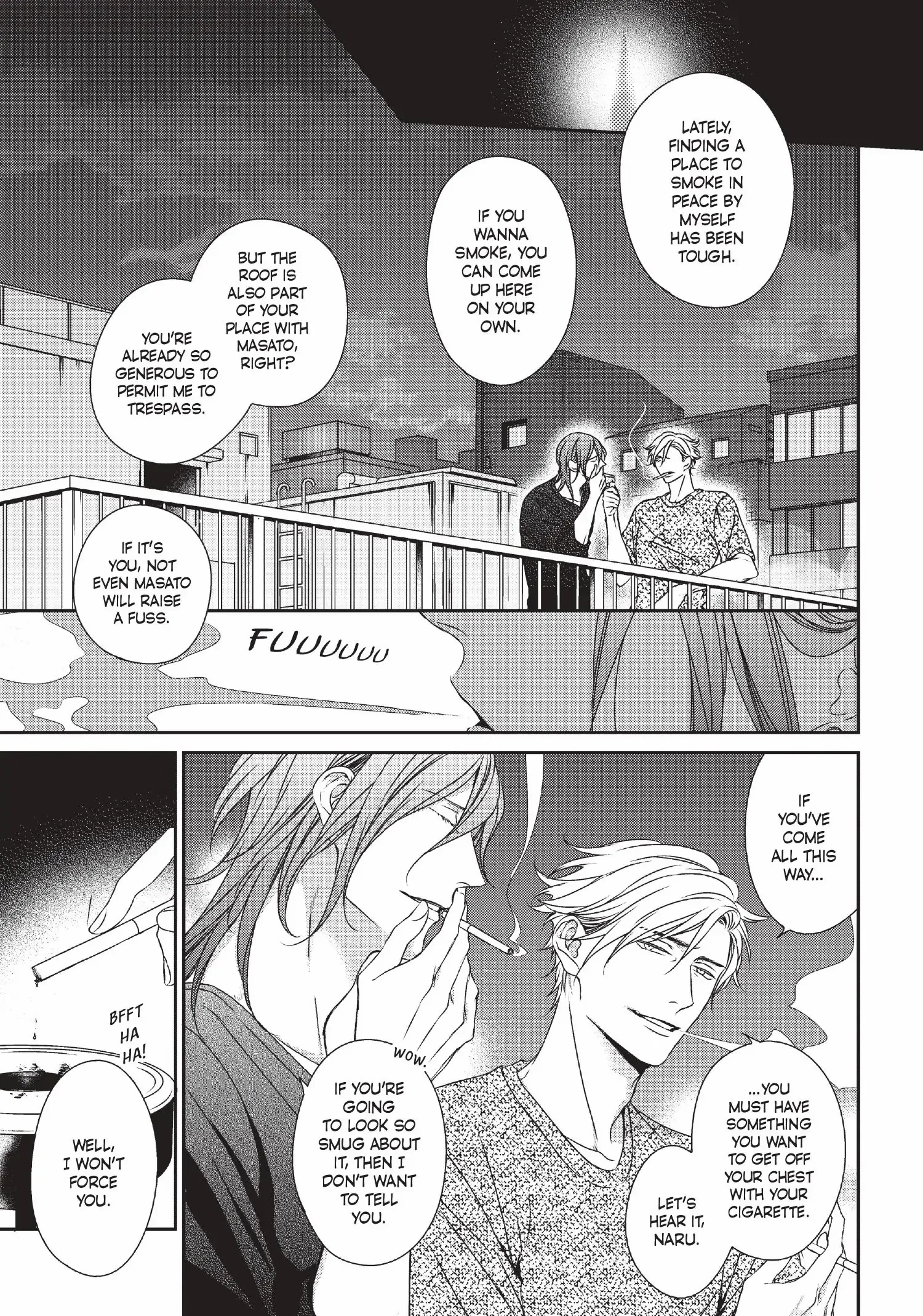 Read Engage chapter 17 image 5 on Lezhin