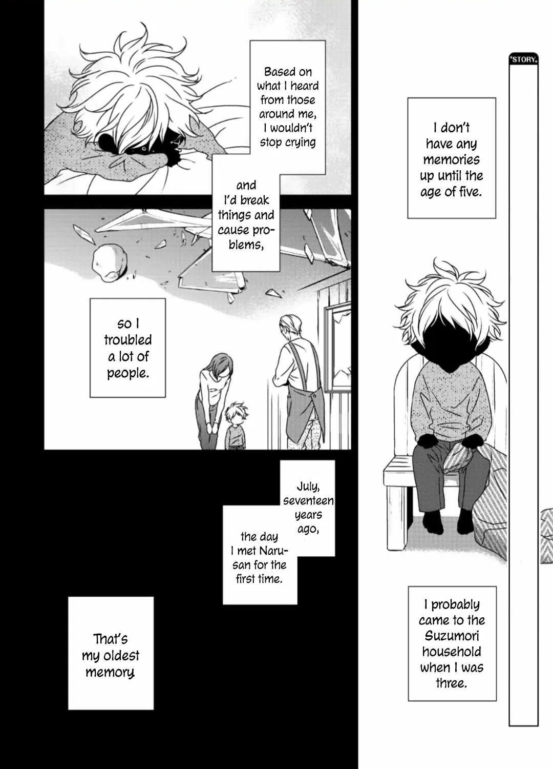 Read Engage chapter 2 image 1 on Lezhin
