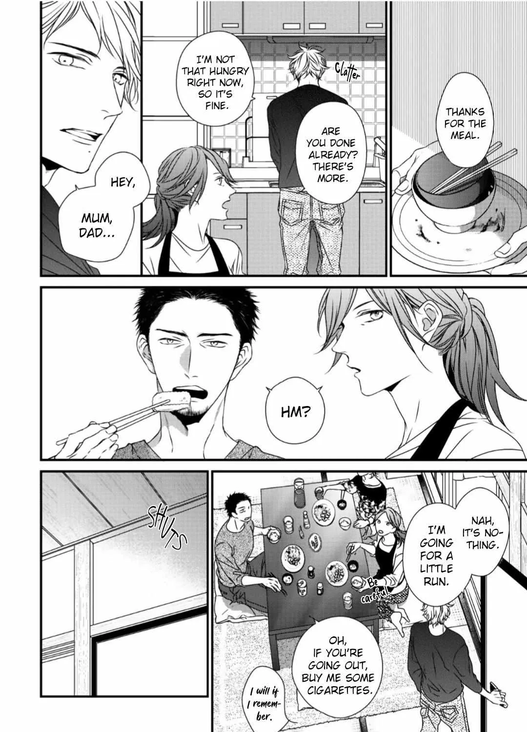 Read Engage chapter 2 image 17 on Lezhin