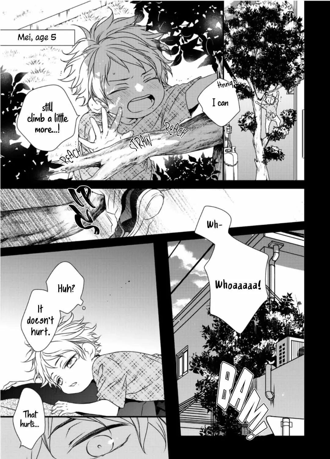 Read Engage chapter 2 image 3 on Lezhin