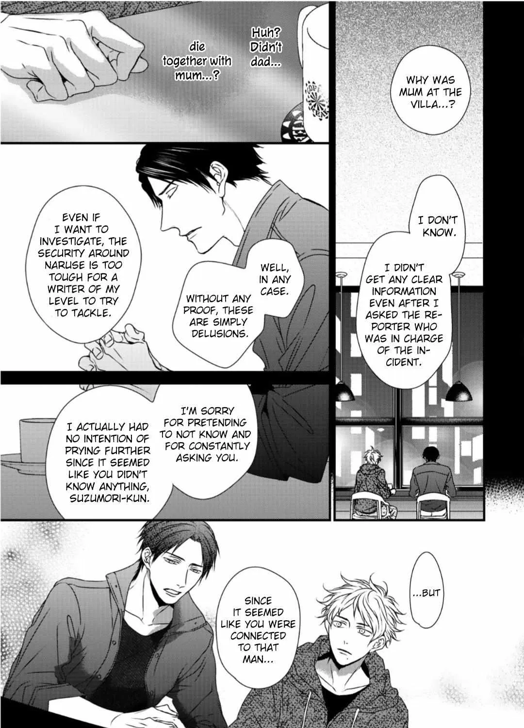 Read Engage chapter 2 image 31 on Lezhin