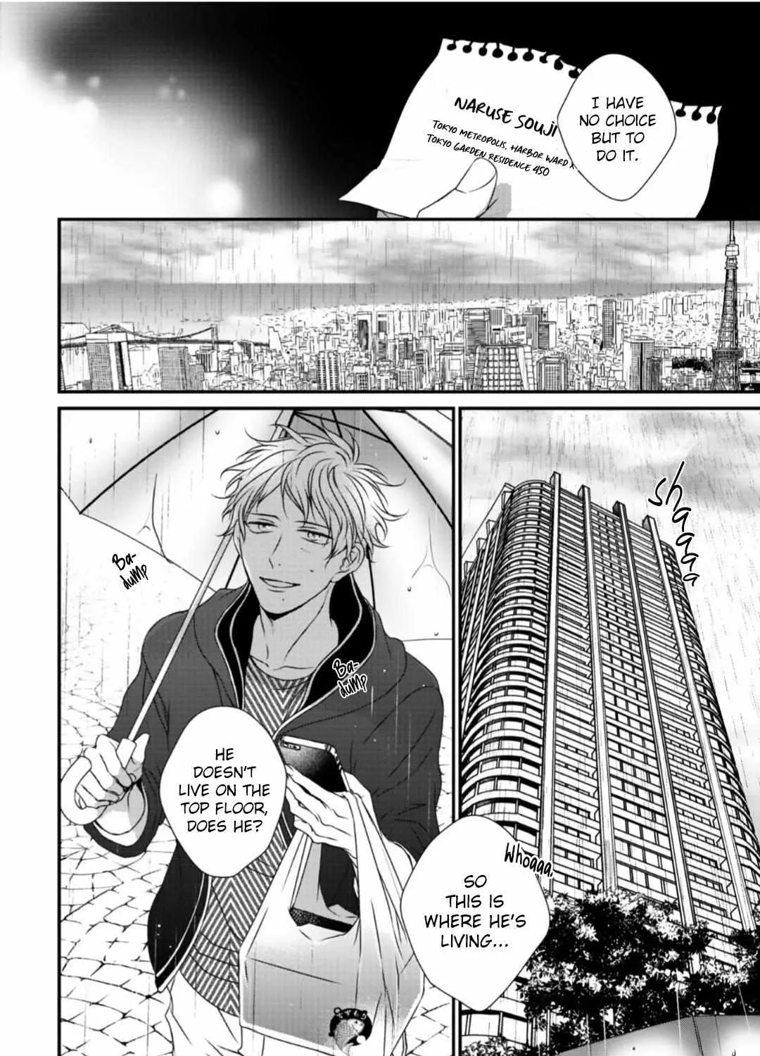 Read Engage chapter 2 image 37 on Lezhin