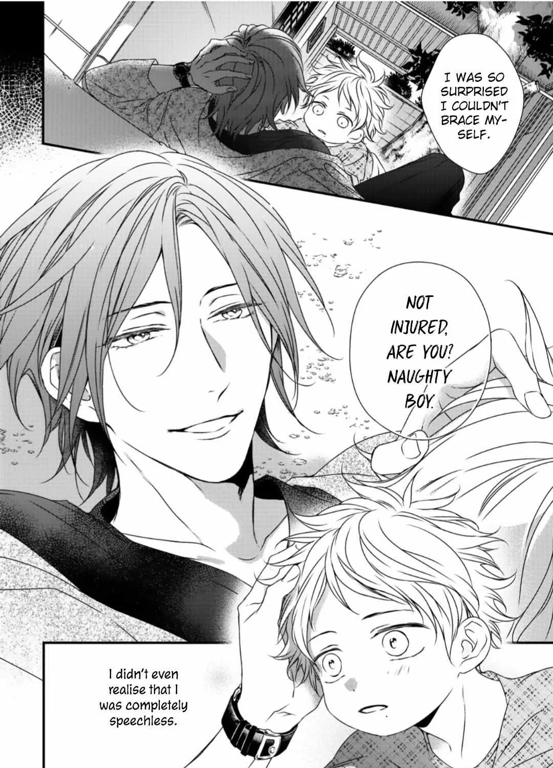 Read Engage chapter 2 image 5 on Lezhin