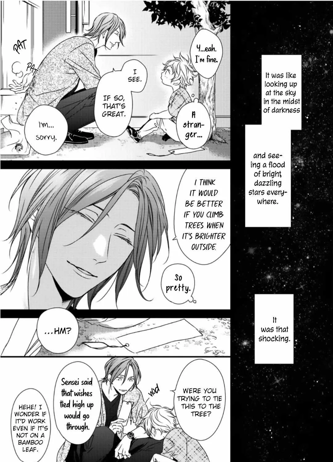 Read Engage chapter 2 image 7 on Lezhin