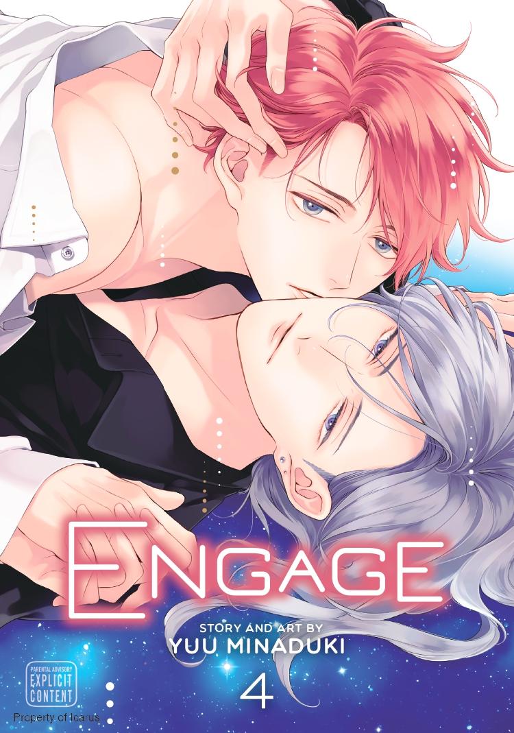 Read Engage chapter 24 image 2 on Lezhin