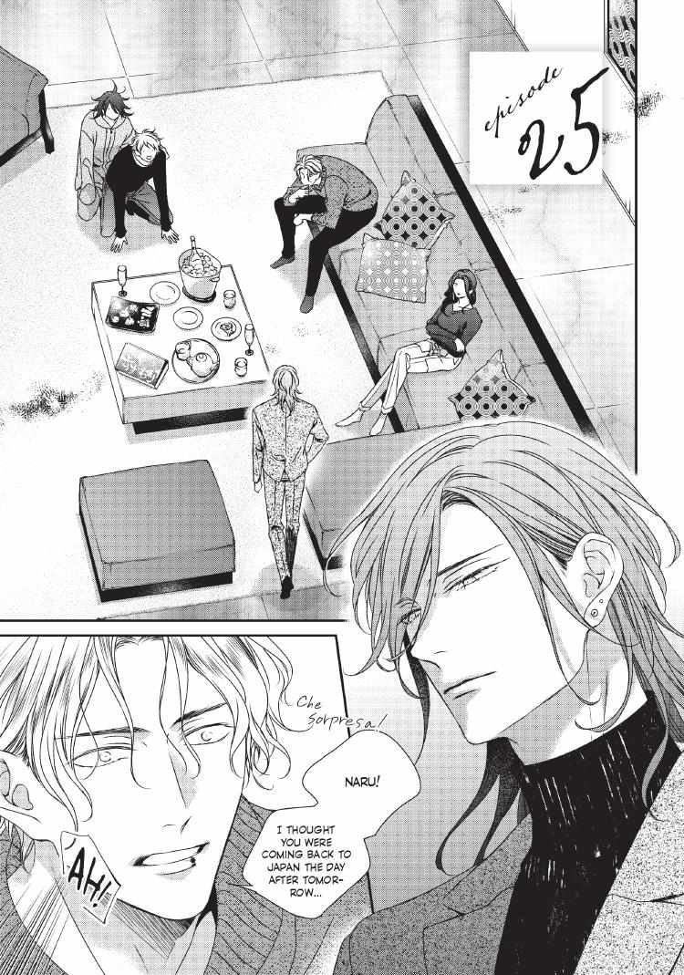 Read Engage chapter 24 image 33 on Lezhin