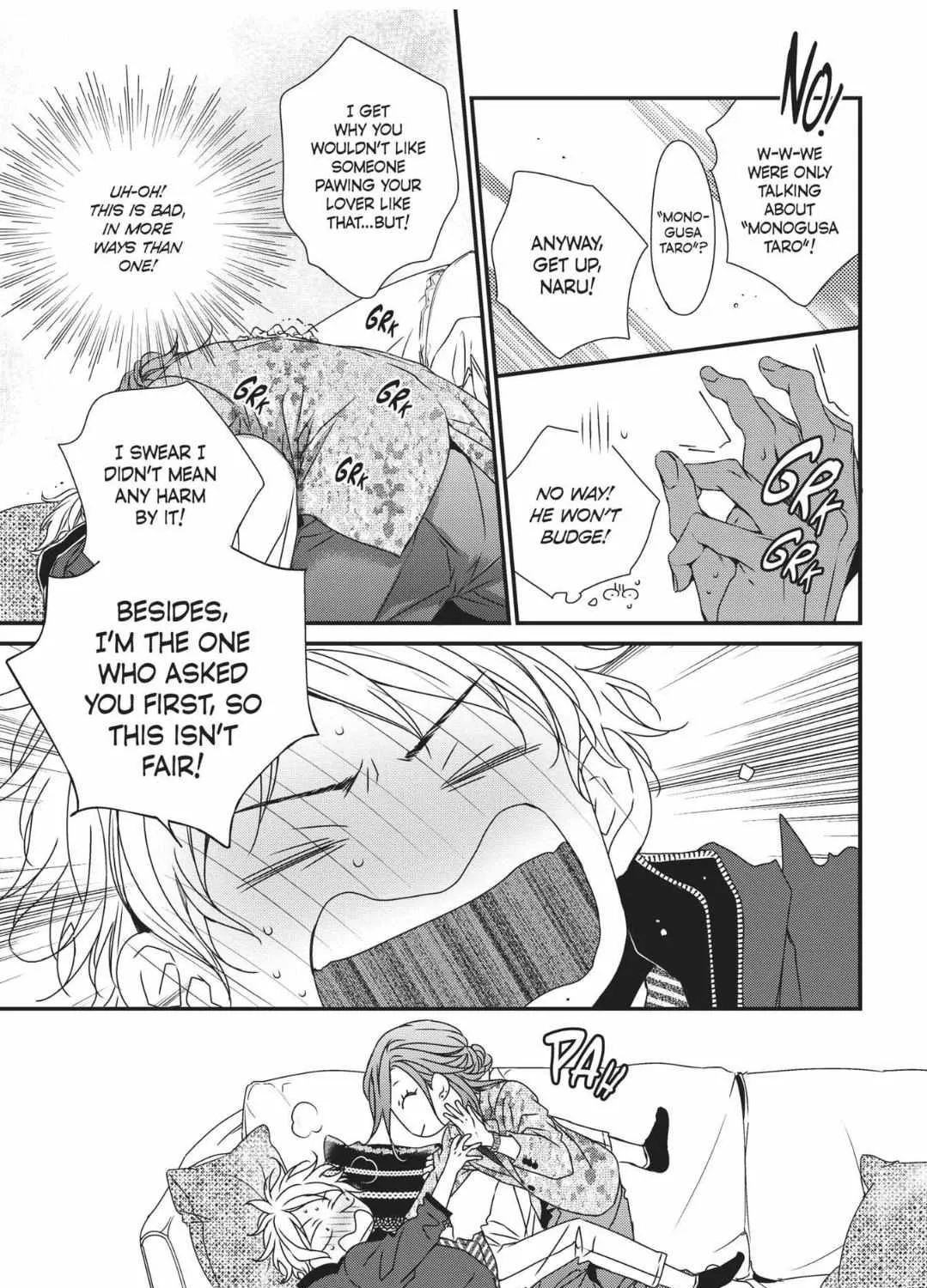 Read Engage chapter 3 image 10 on Lezhin