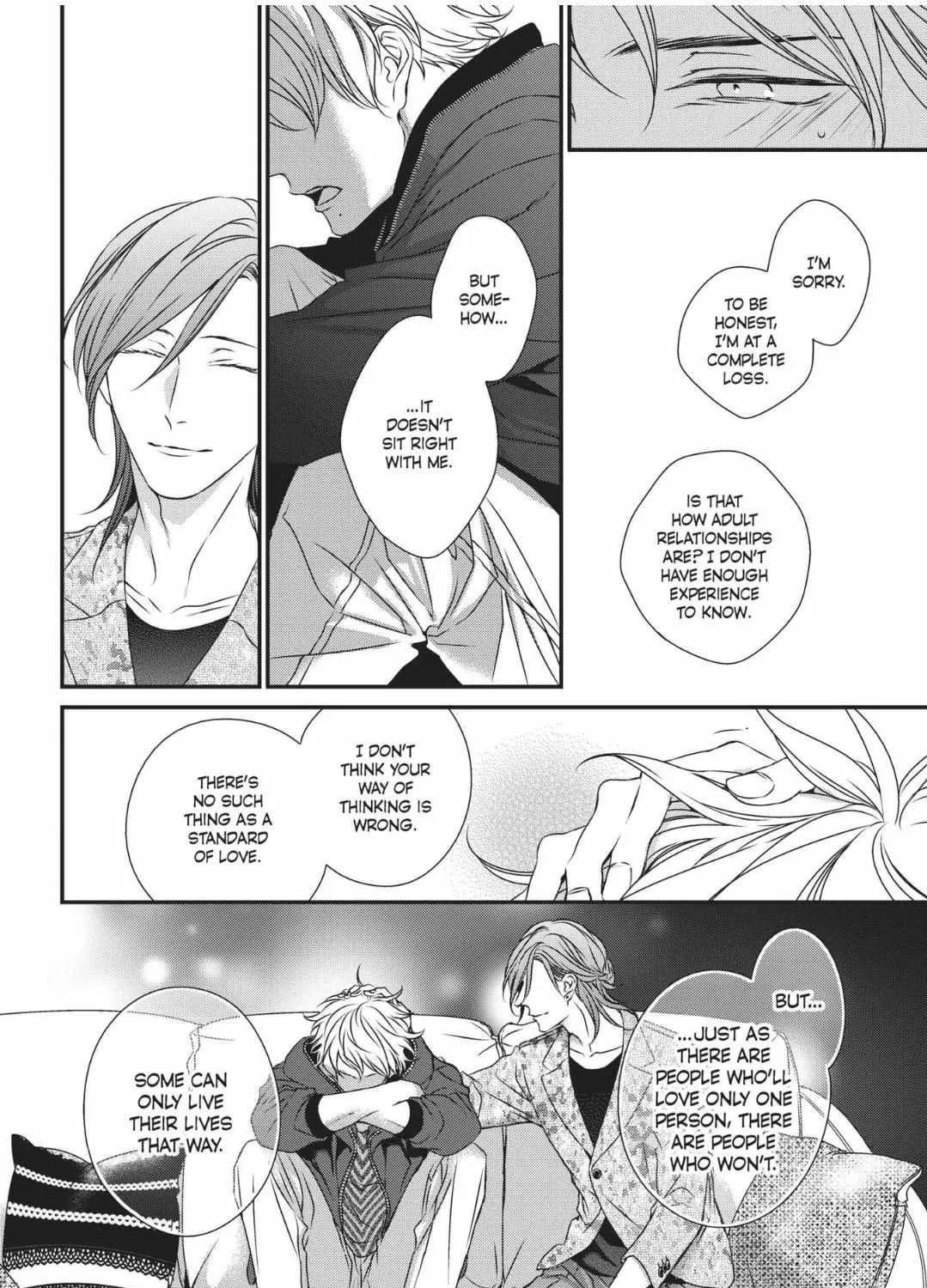 Read Engage chapter 3 image 16 on Lezhin