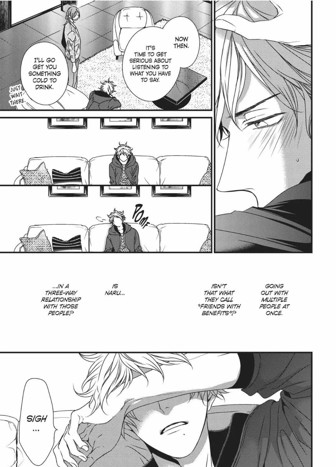 Read Engage chapter 3 image 18 on Lezhin