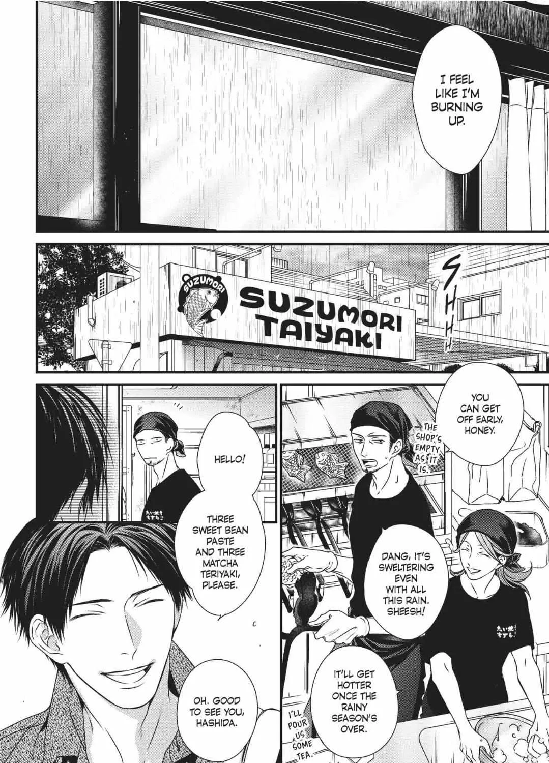 Read Engage chapter 3 image 20 on Lezhin