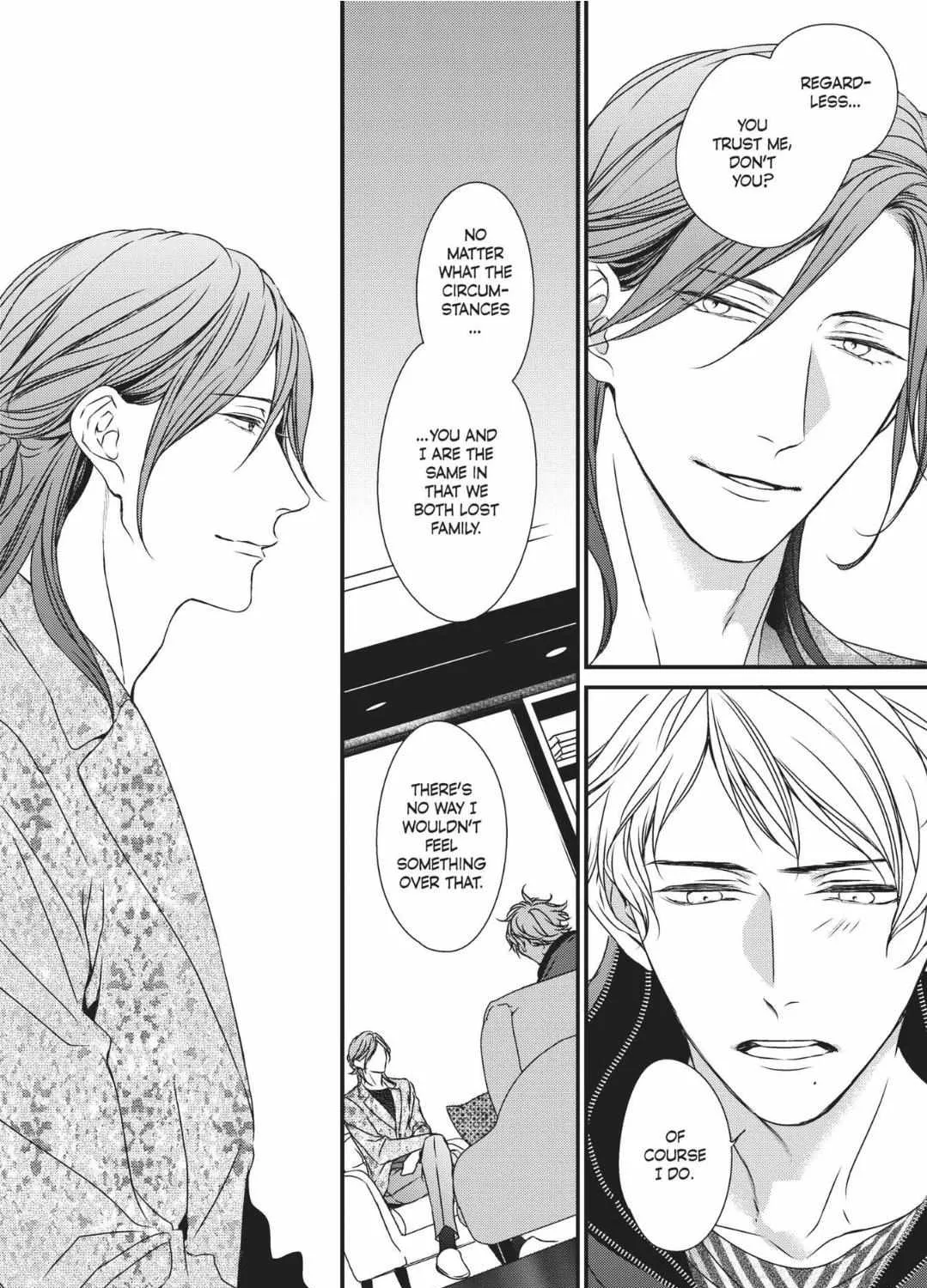 Read Engage chapter 3 image 28 on Lezhin