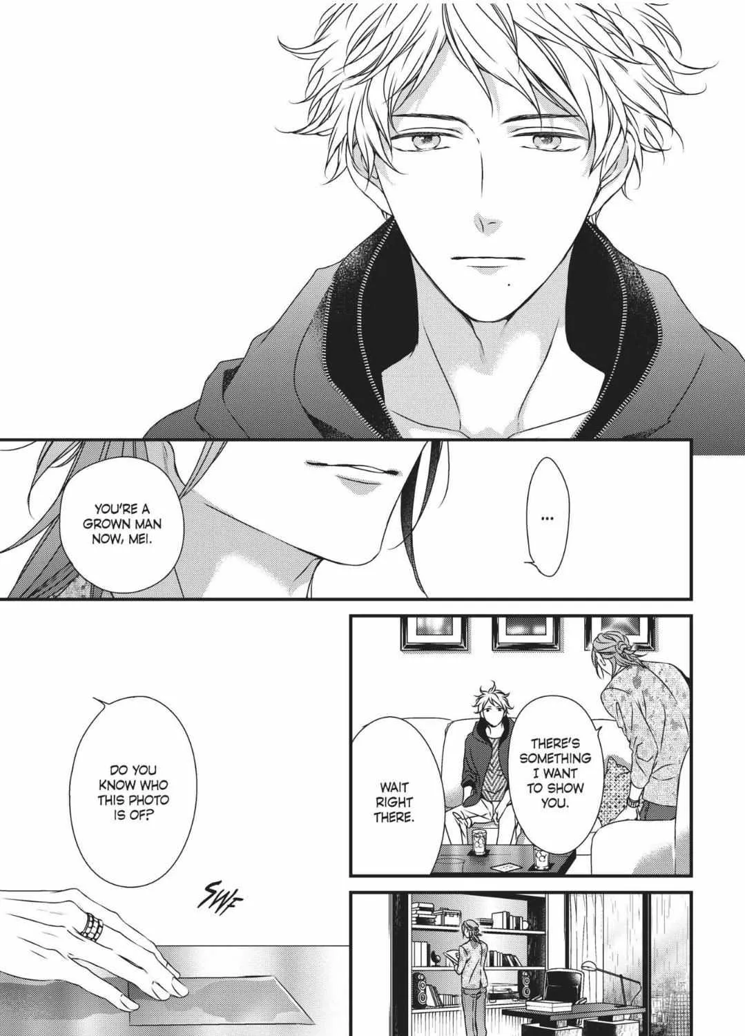 Read Engage chapter 3 image 34 on Lezhin