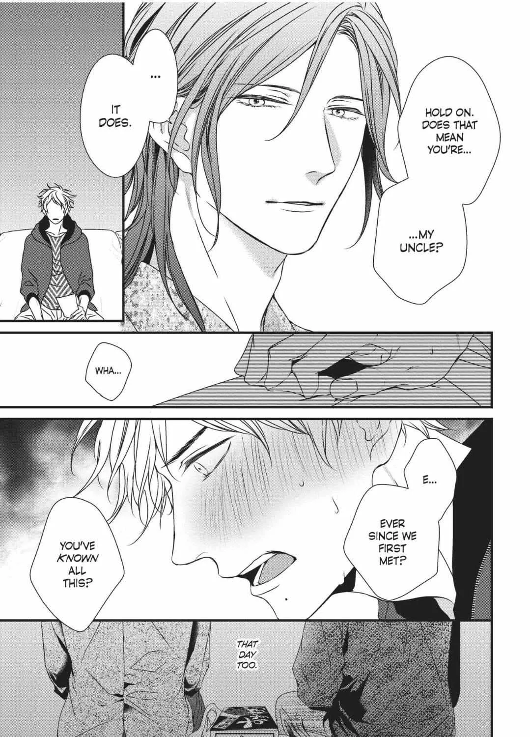 Read Engage chapter 3 image 38 on Lezhin