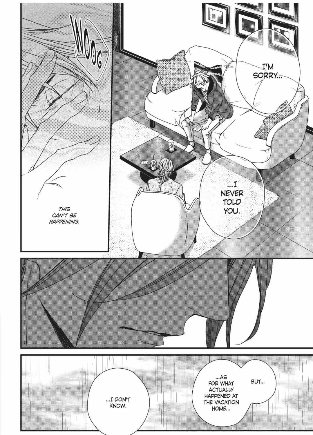 Read Engage chapter 3 image 40 on Lezhin