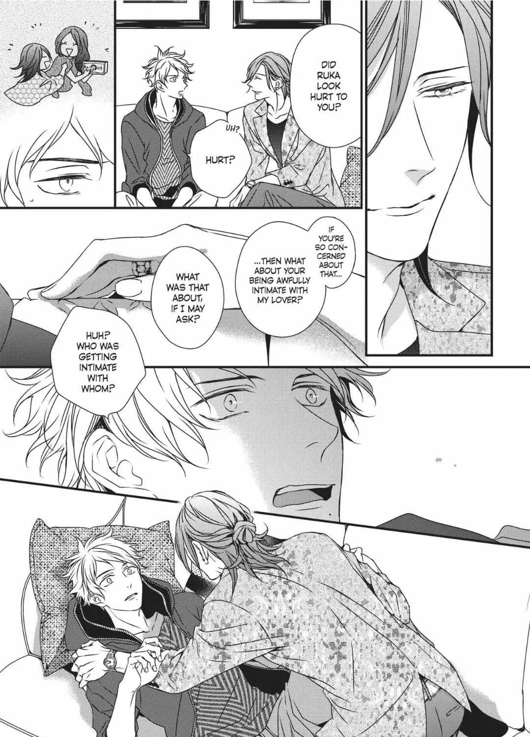 Read Engage chapter 3 image 6 on Lezhin