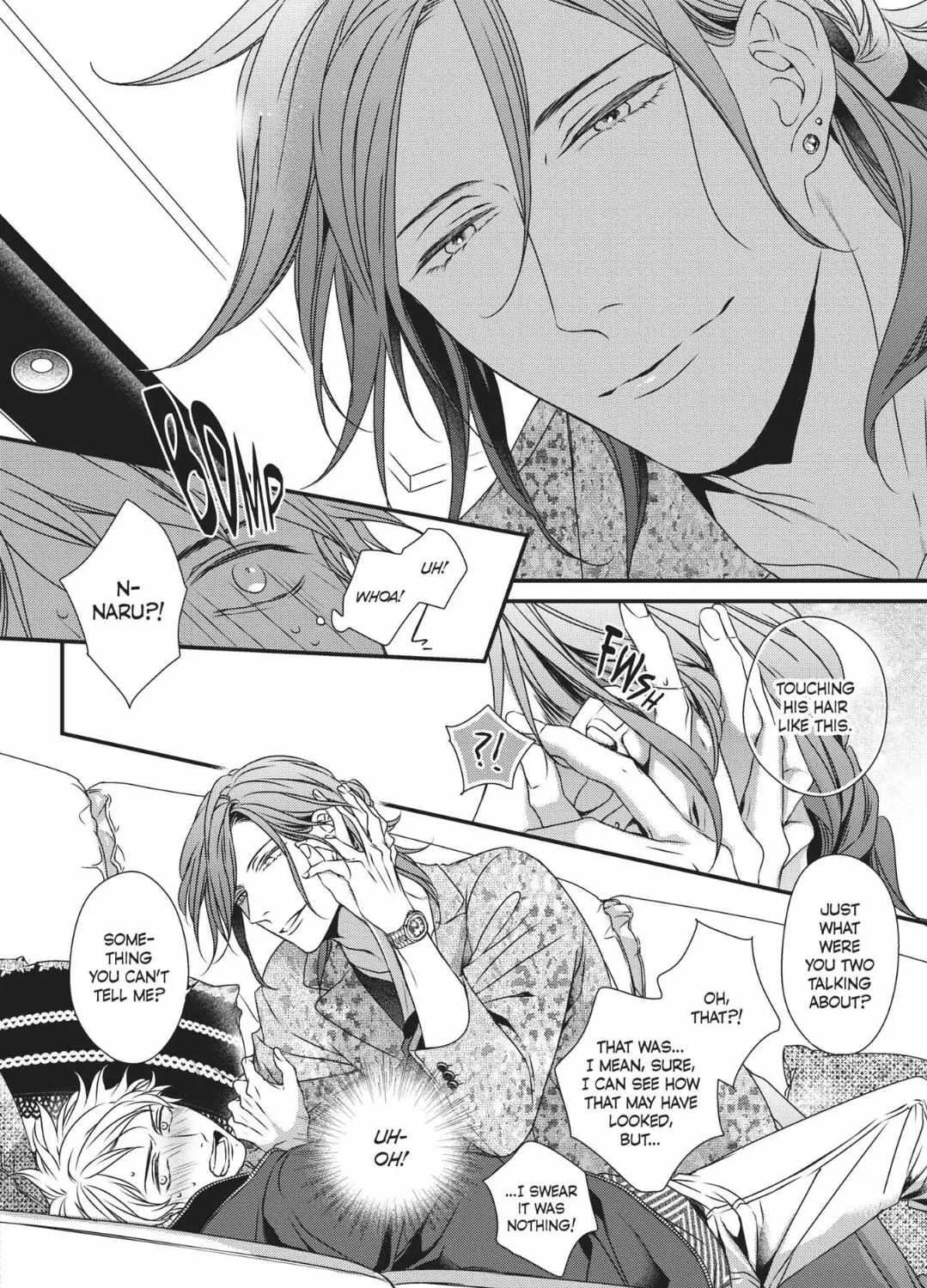 Read Engage chapter 3 image 8 on Lezhin