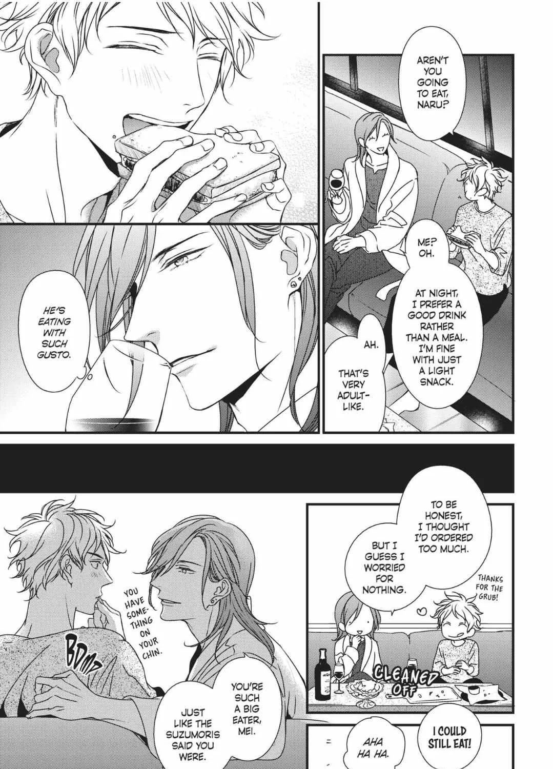 Read Engage chapter 4 image 14 on Lezhin