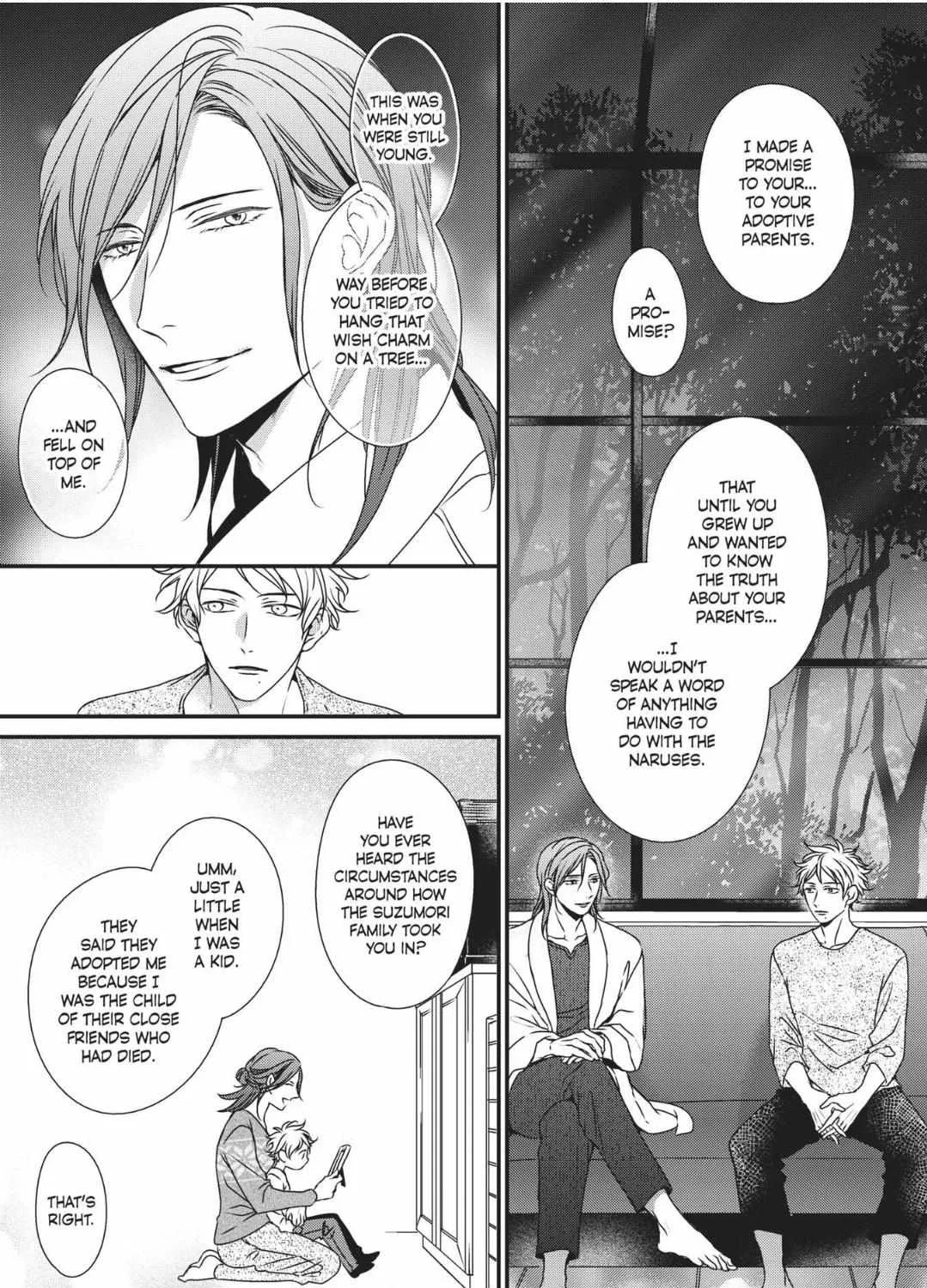 Read Engage chapter 4 image 18 on Lezhin