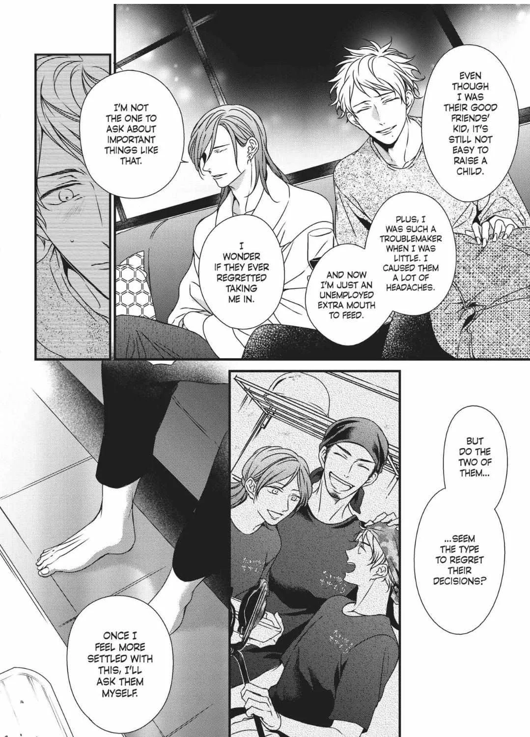 Read Engage chapter 4 image 24 on Lezhin