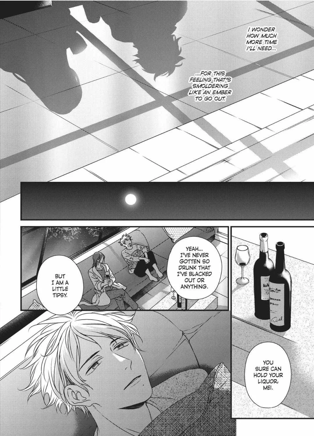 Read Engage chapter 4 image 32 on Lezhin
