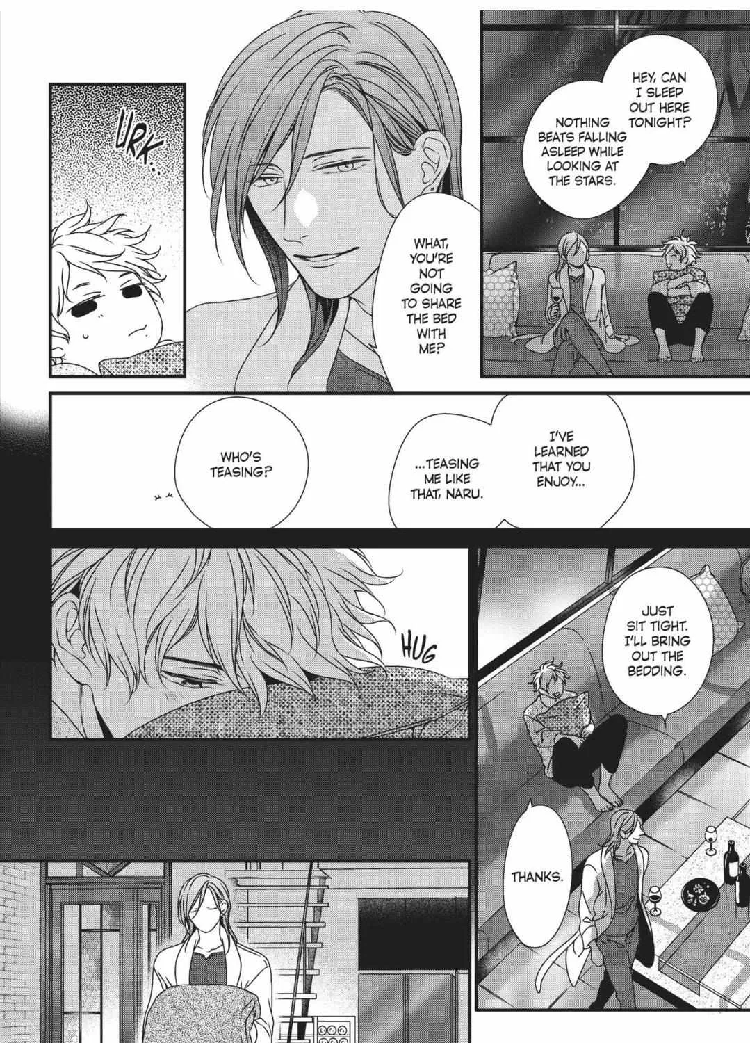 Read Engage chapter 4 image 36 on Lezhin