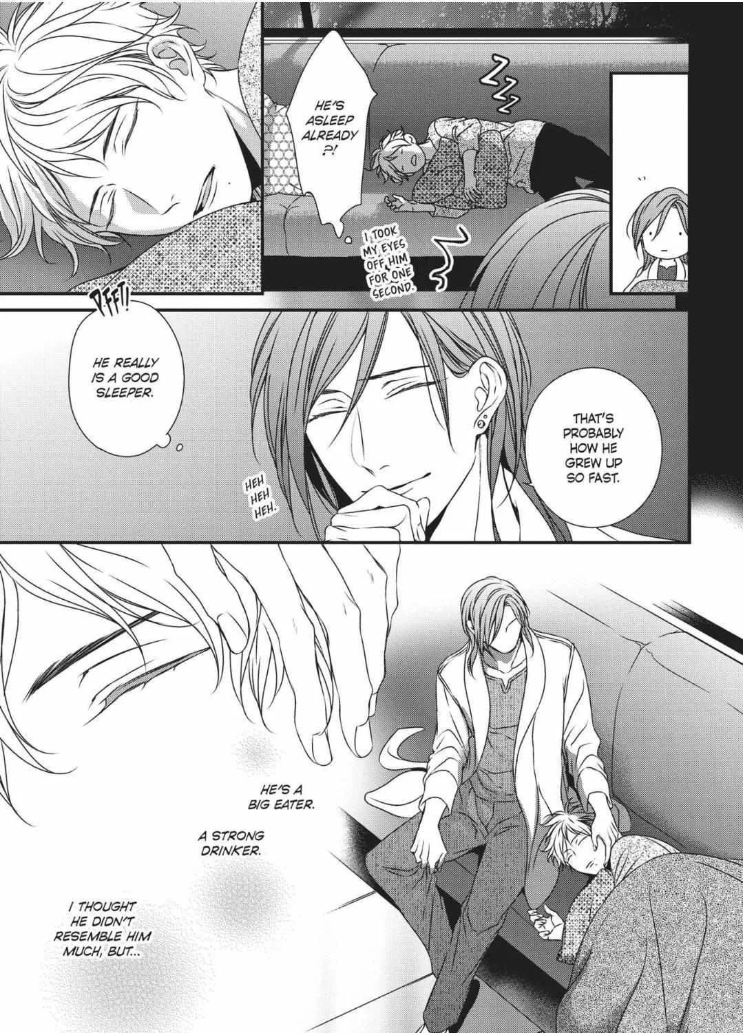 Read Engage chapter 4 image 38 on Lezhin
