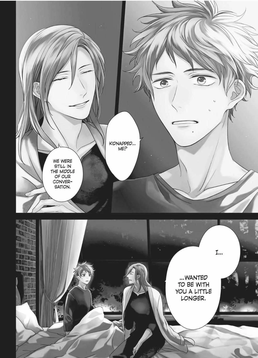 Read Engage chapter 4 image 4 on Lezhin
