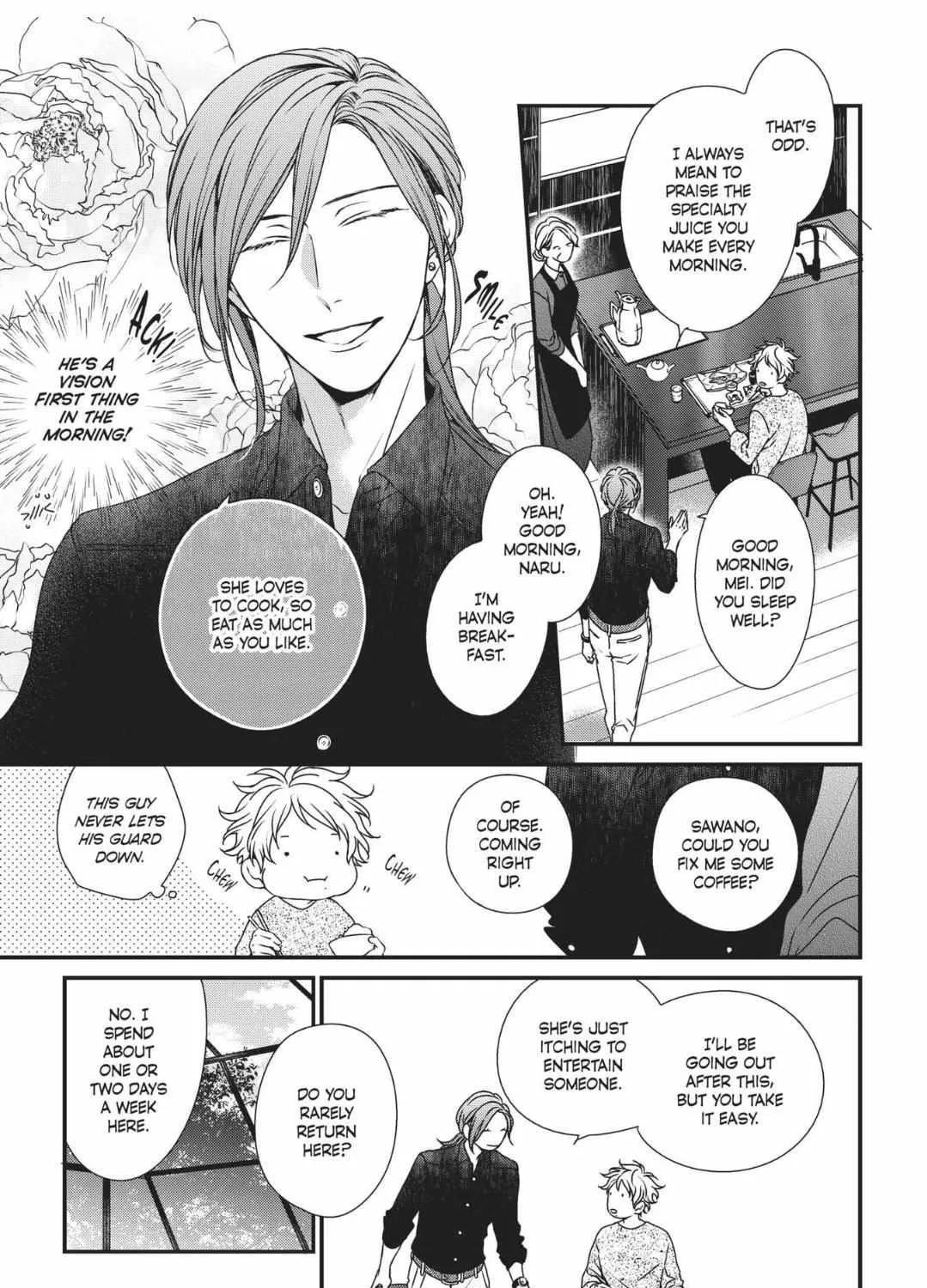 Read Engage chapter 5 image 10 on Lezhin