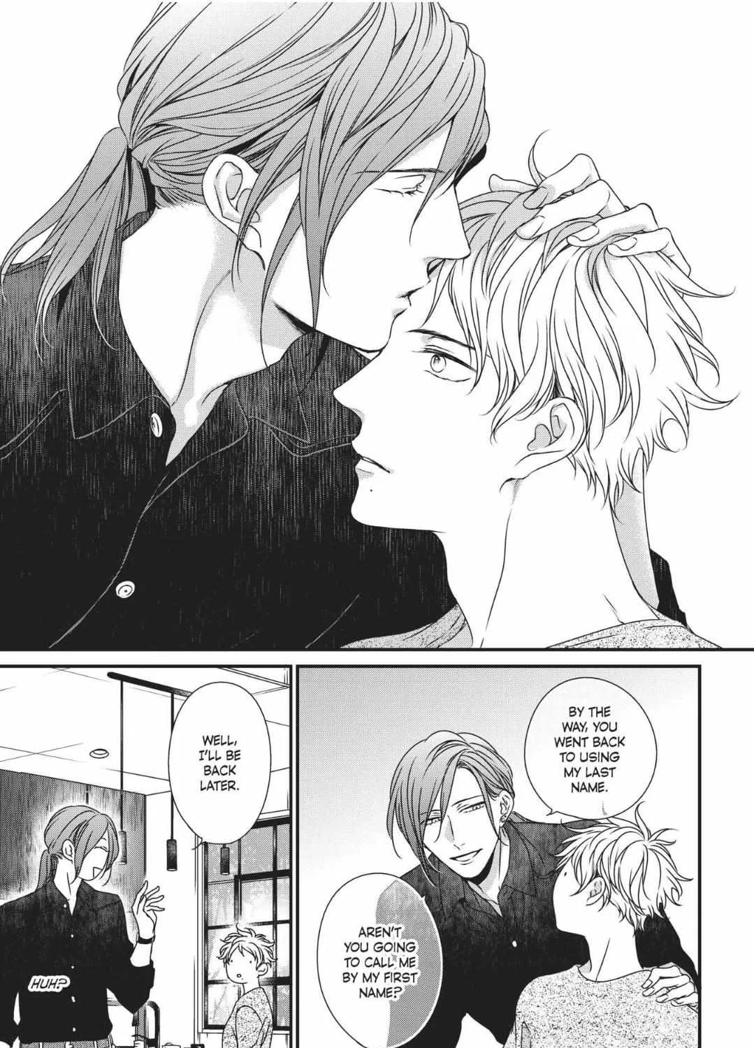 Read Engage chapter 5 image 22 on Lezhin