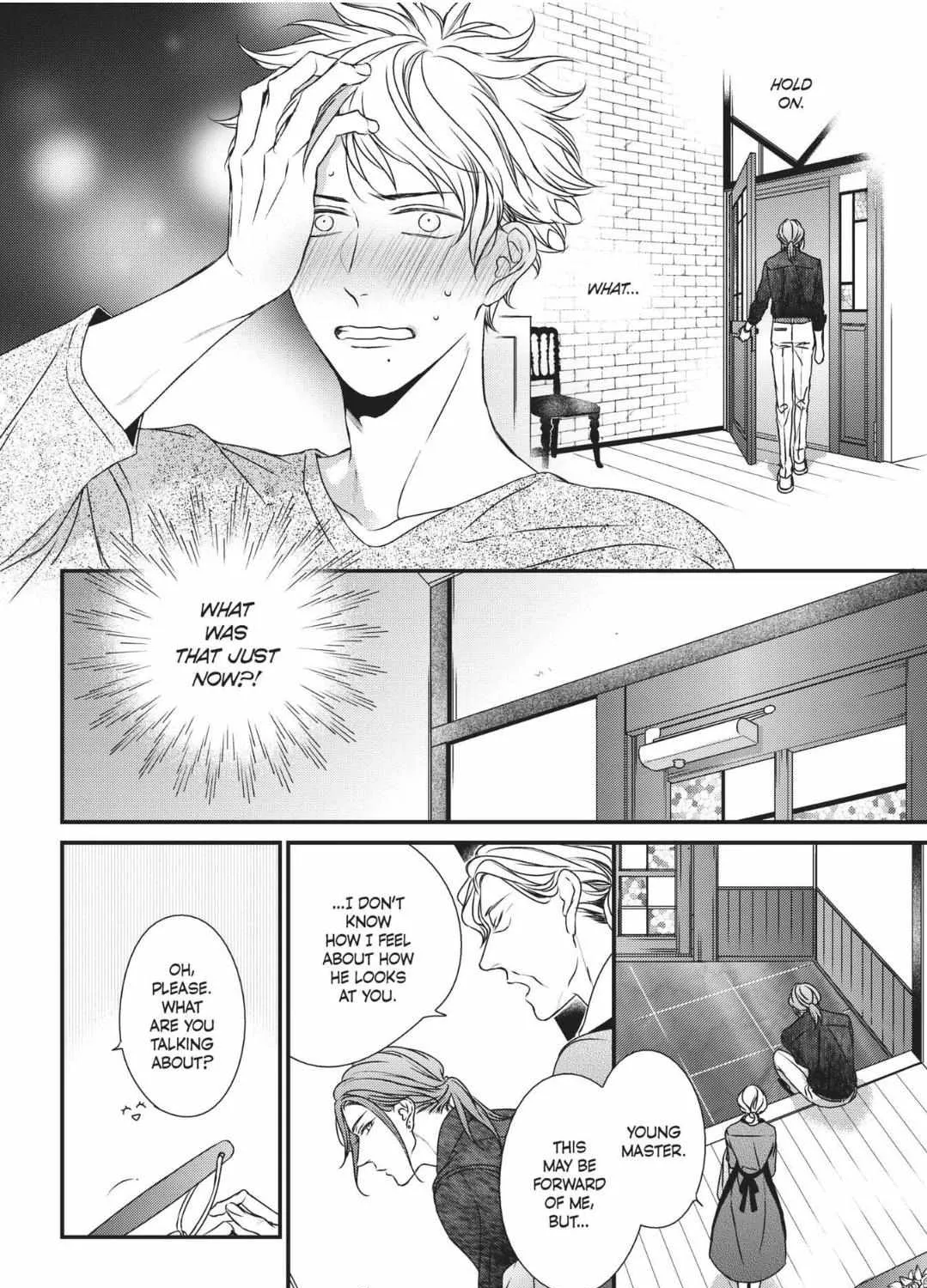 Read Engage chapter 5 image 24 on Lezhin
