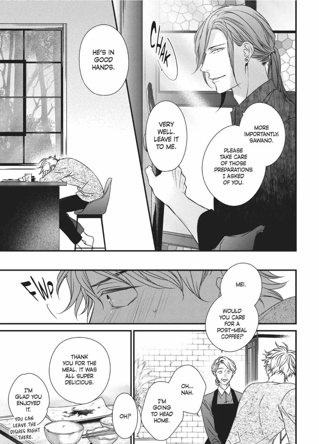 Read Engage chapter 5 image 26 on Lezhin