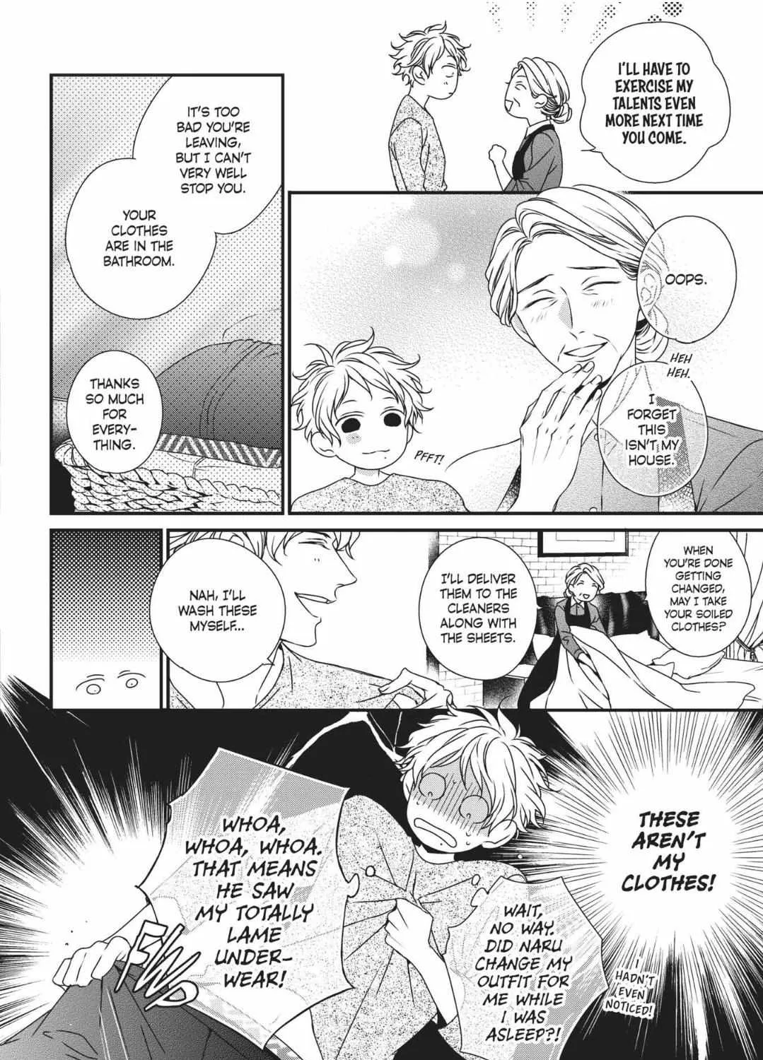 Read Engage chapter 5 image 28 on Lezhin