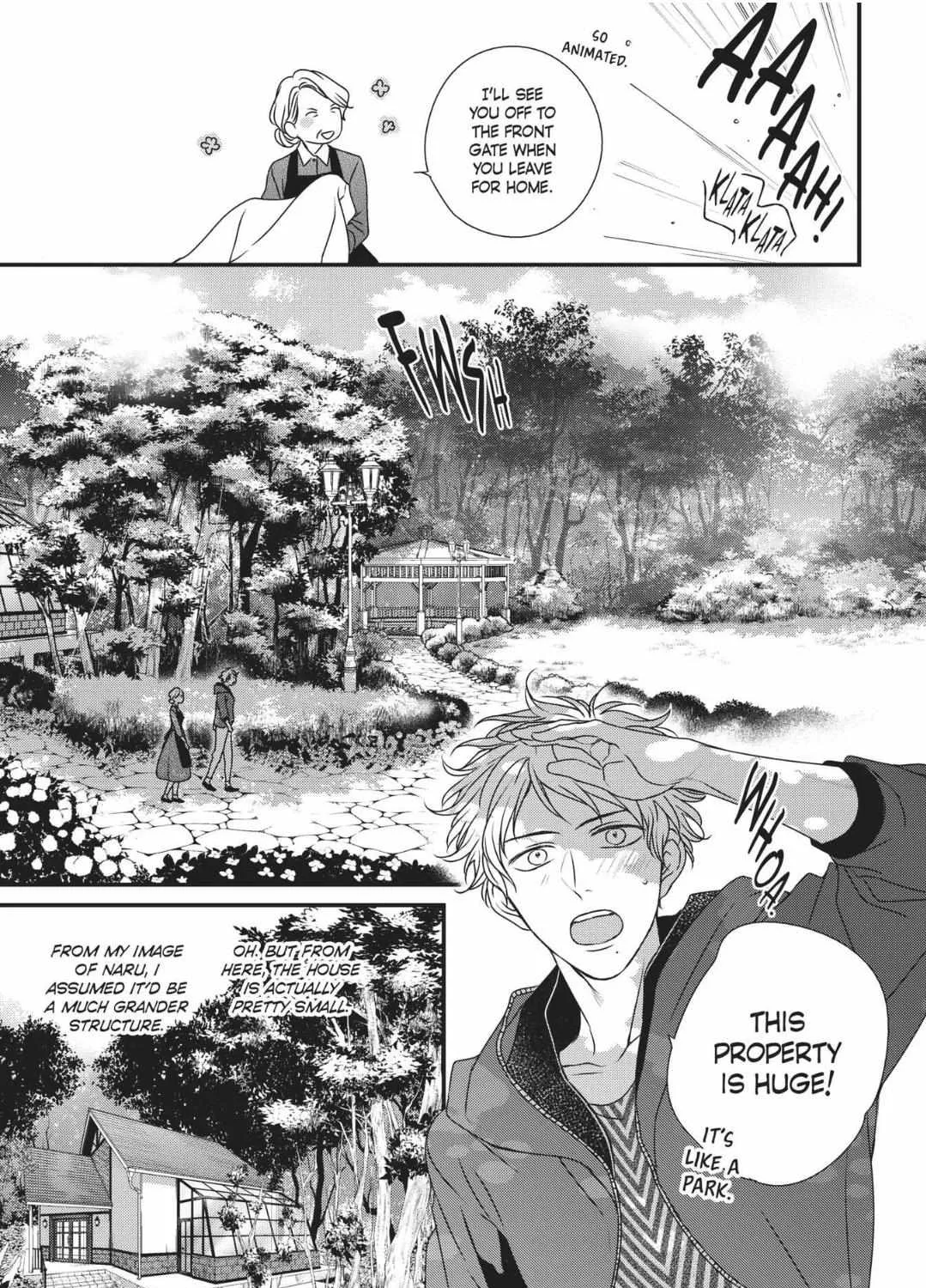Read Engage chapter 5 image 30 on Lezhin