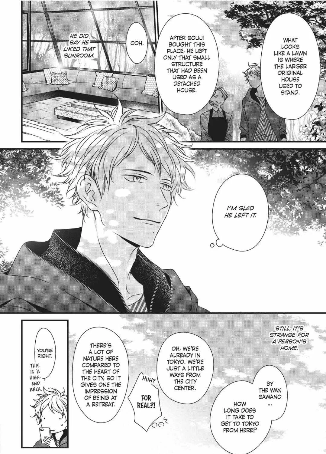 Read Engage chapter 5 image 32 on Lezhin