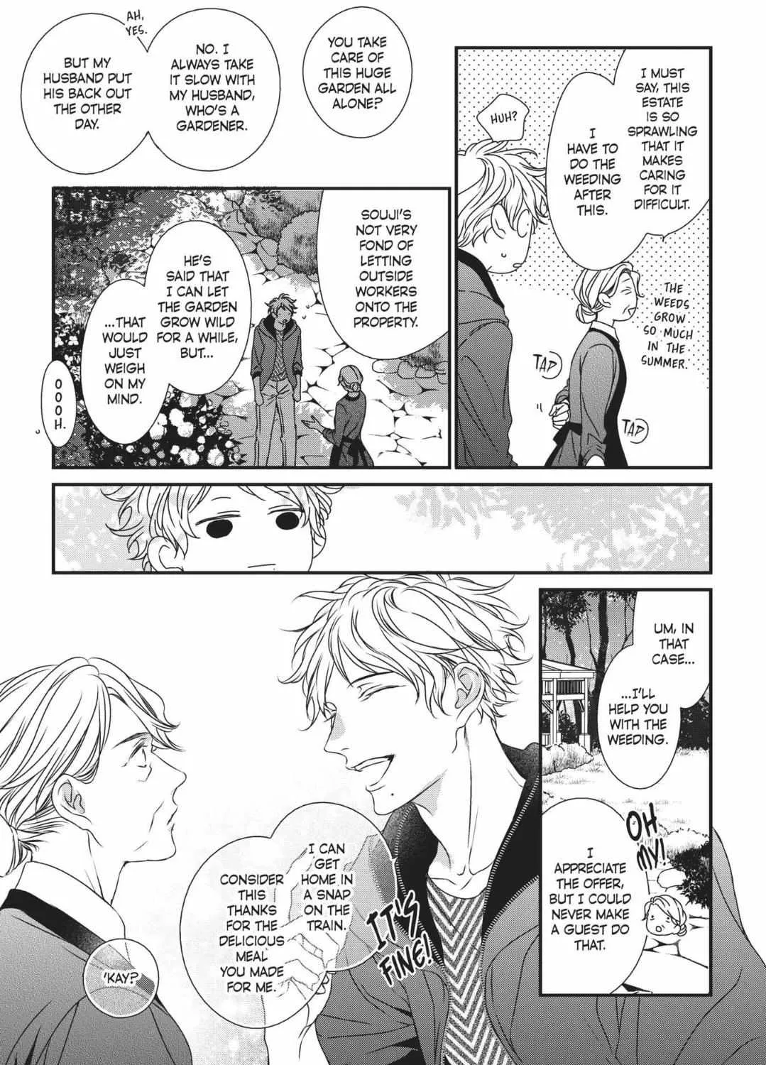 Read Engage chapter 5 image 34 on Lezhin