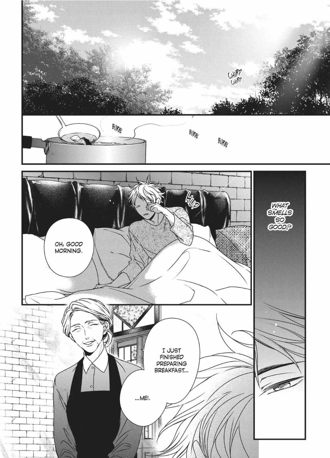 Read Engage chapter 5 image 4 on Lezhin