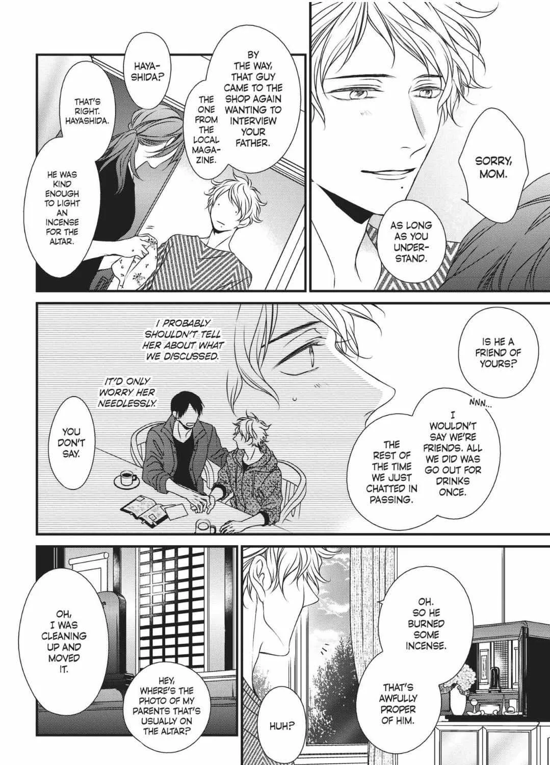 Read Engage chapter 5 image 40 on Lezhin