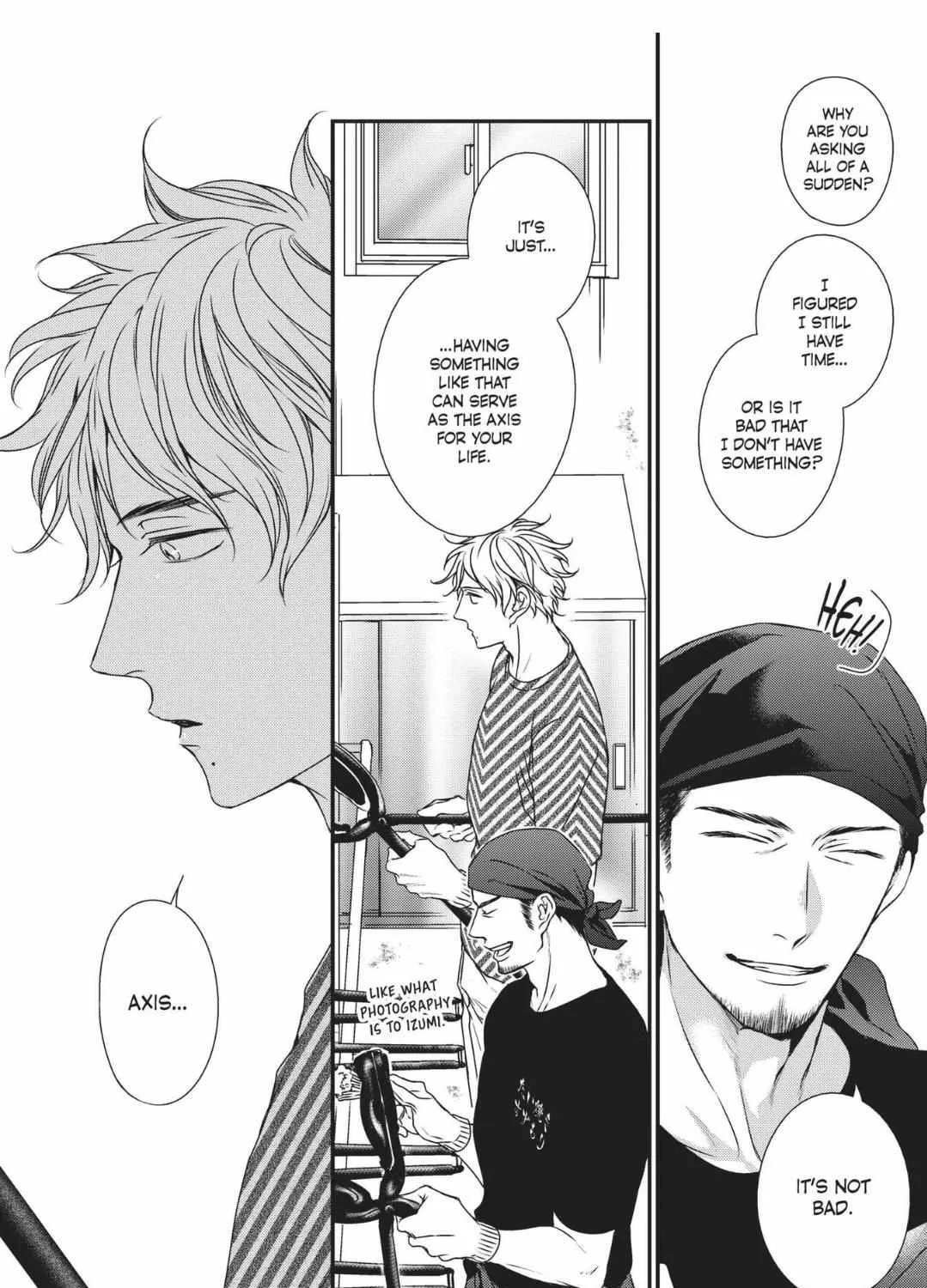 Read Engage chapter 5 image 48 on Lezhin