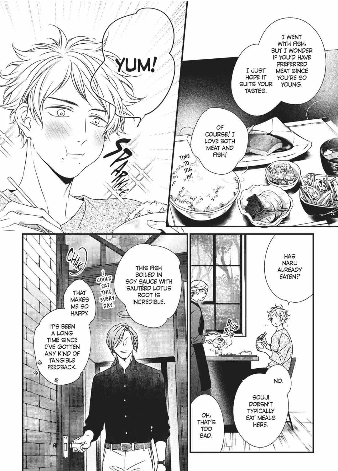 Read Engage chapter 5 image 8 on Lezhin