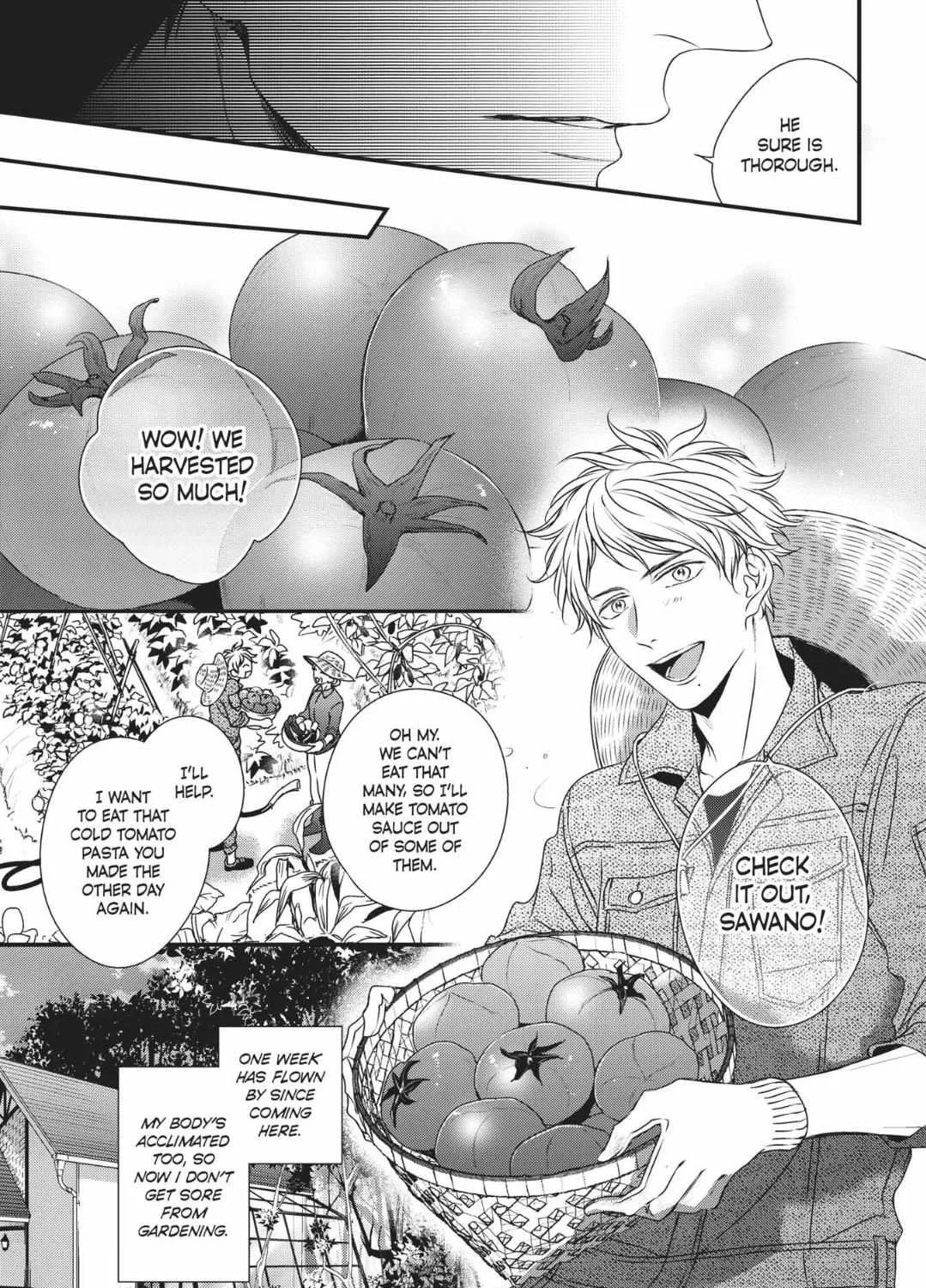 Read Engage chapter 7 image 26 on Lezhin