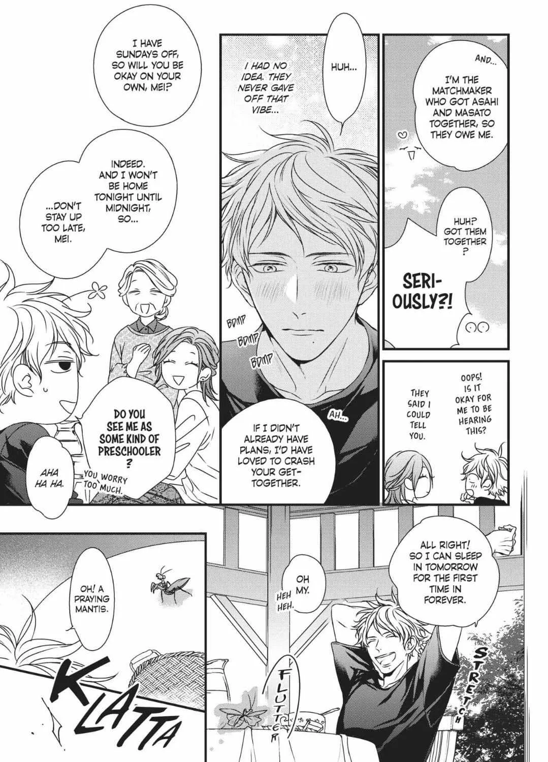 Read Engage chapter 7 image 34 on Lezhin